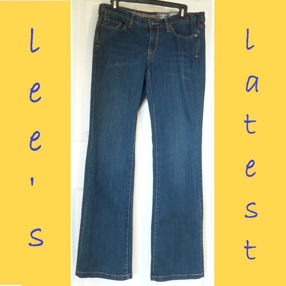 Converse One Star Denim Jeans Size 6
